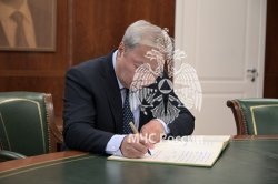 В Академии обсудили вопросы подготовки специалистов чрезвычайного ведомства Монголии