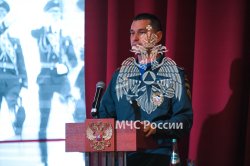 Личный состав Академии готовится к Единому дню голосования