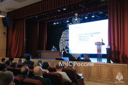  В Академии прошел День открытых дверей