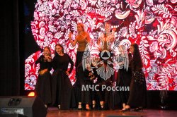 В Академии состоялось мероприятие, посвященное Дню России