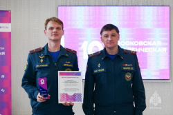 Академия ГПС МЧС России – прорыв года Московской студенческой весны