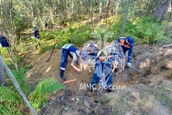 Подведены итоги осенней Вахты Памяти 