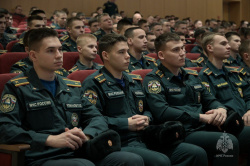 В Академии состоялось памятное мероприятие, посвященное Вельгелиму Михайловичу Губину