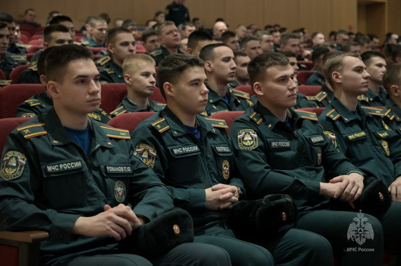 В Академии состоялось памятное мероприятие, посвященное Вельгелиму Михайловичу Губину