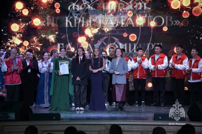 В Академии состоялся гала-концерт конкурса художественной самодеятельности