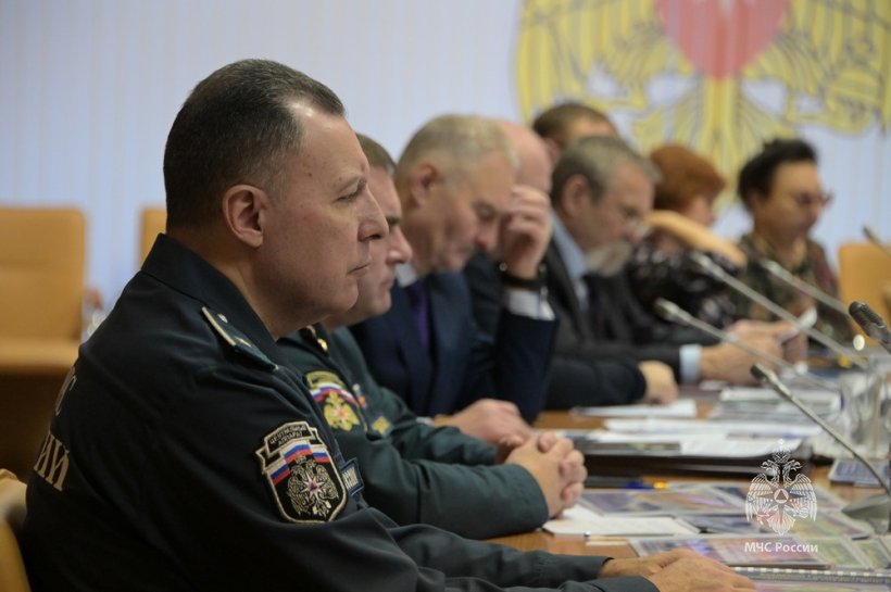 В Академии проходит итоговая аттестация слушателей Института развития