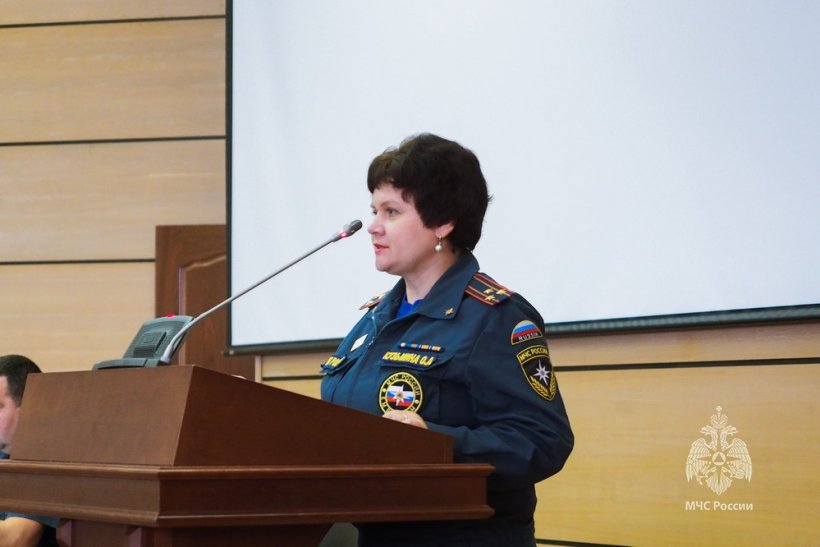 В Академии подвели итоги аттестации курсантов на квалификацию «спасатель»