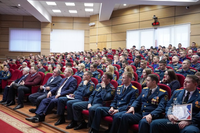 Семинар, посвященный Дню российской науки