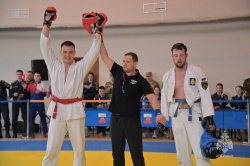 Определены победители Чемпионата МЧС России по рукопашному бою
