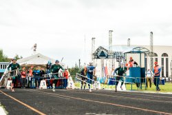 Вузы МЧС России определили чемпионов по пожарно‑спасательному спорту