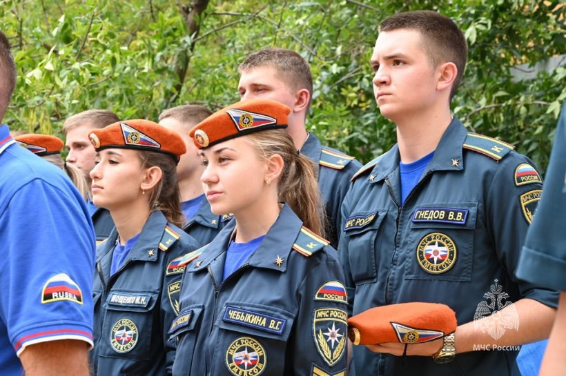 Архиепископ Егорьевский Матфей совершил молебен на месте основания храма при Академии