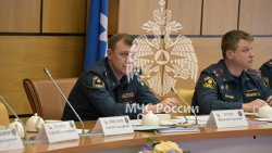 В Академии состоялось очередное заседание Ученого совета под председательством начальника Академии Вячеслава Бутко.