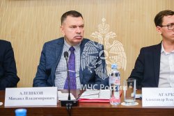 В Санкт-Петербурге обсудили вопросы научно-технического взаимодействия МЧС России с образовательными и научными организациями 