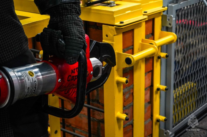 Завершился второй этап штабной тренировки по гражданской обороне