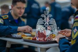 Личный состав принял участие в пасхальном богослужении