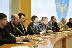 В Академии завершился учебный сбор специалистов отделов пожарной безопасности ОСТ и ПАО «Транснефть»
