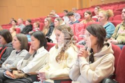 В Академии состоялся День открытых дверей