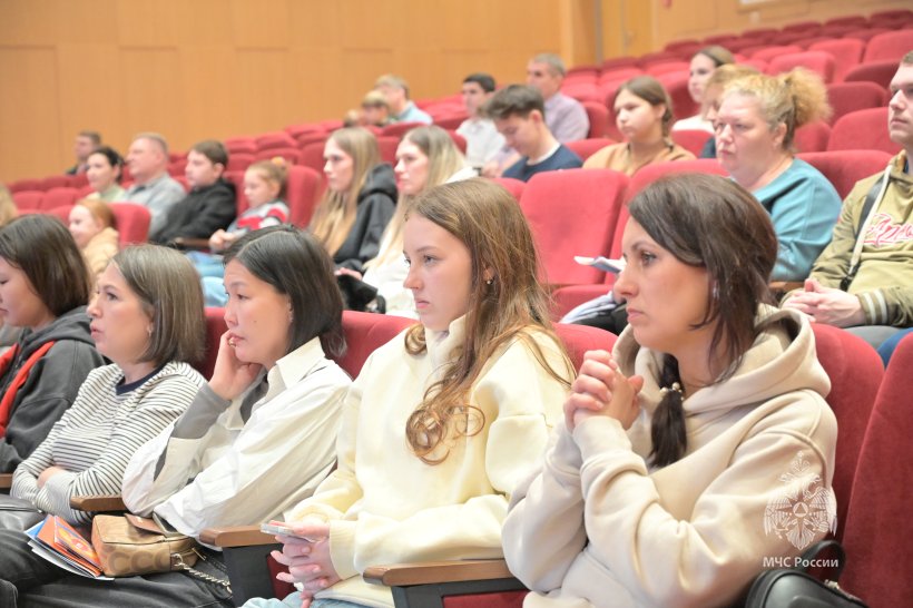 В Академии состоялся День открытых дверей