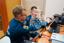 Научный кружок Академии «Есть контакт» установил первую связь