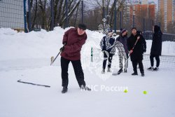 В Москве прошел спортивный праздник для личного состава Академии 