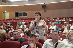 В Академии продолжается приёмная кампания