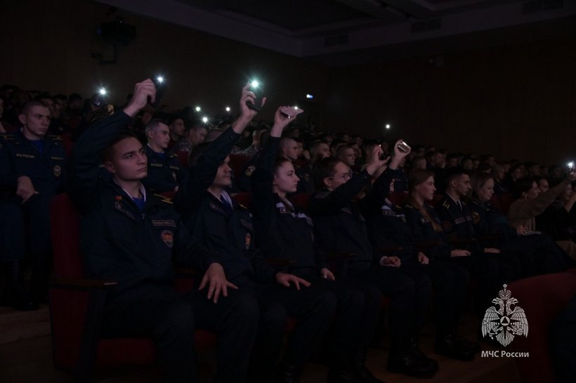 В Академии состоялся гала-концерт конкурса художественной самодеятельности