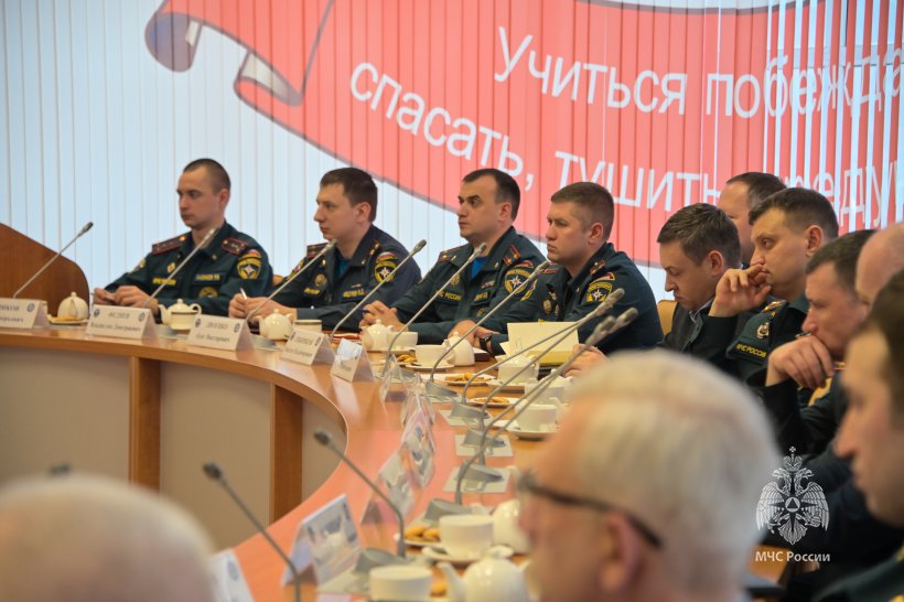 Подведены итоги работы и определены планы на перспективу