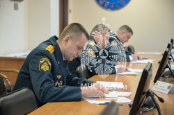 В Академии проходит итоговая аттестация слушателей Института развития