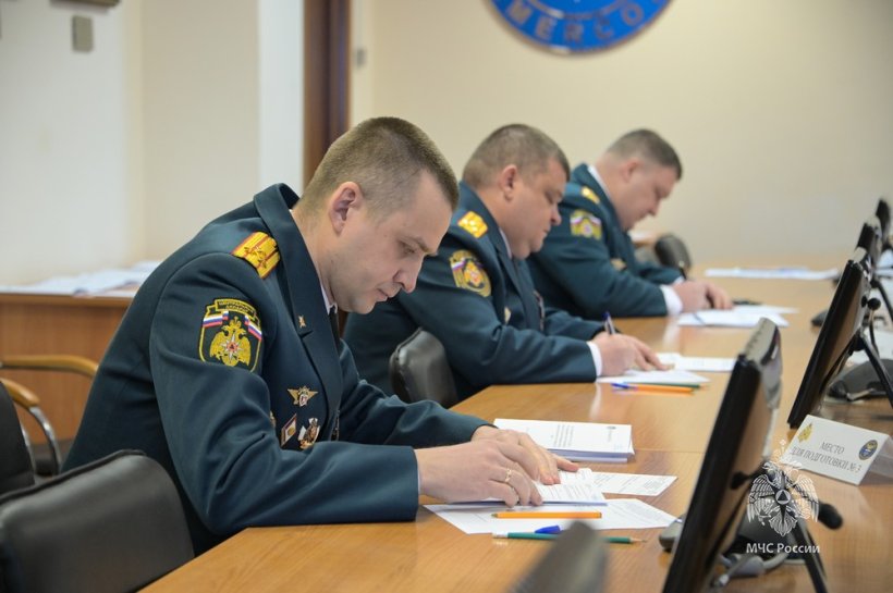 В Академии проходит итоговая аттестация слушателей Института развития