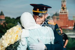 Два добрых сердца – две благородные профессии