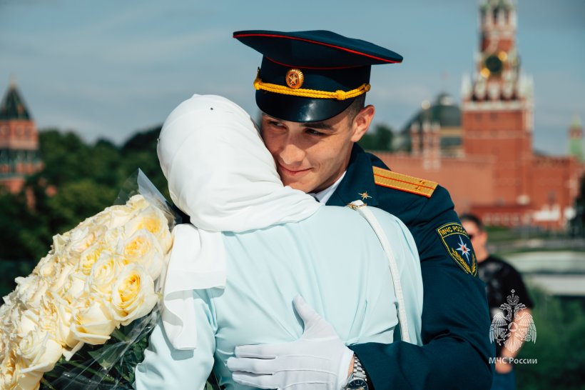 Два добрых сердца – две благородные профессии