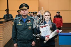 На плацу Академии состоялось построение постоянного и переменного состава