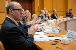 В Академии ГПС МЧС России прошел заключительный Ученый совет года