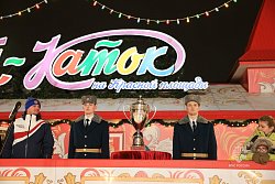 Спасатели МЧС России и МЧС Беларуси встретились на льду