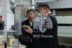 В Академии состоялась рабочая встреча с представителями Республики Вьетнам