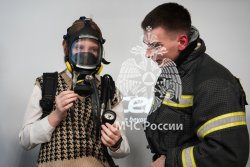 В Геленджике открылся класс МЧС России