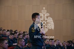 Представители Лиги безопасного Интернета провели очередной специальный урок для сотрудников и курсантов Академии