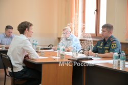 В Академии завершился первый этап государственной итоговой аттестации – государственный экзамен.