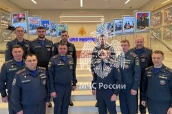 В Академии переподготовку проходят сотрудники высшего руководящего звена