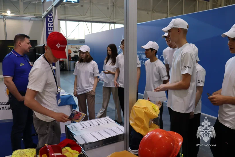 Кадеты Веселевской школы сдали зачет по итогам дополнительного обучения