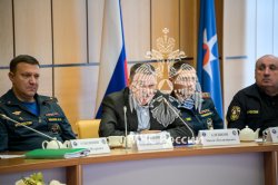 В Академии МЧС прошло заседание Учёного совета