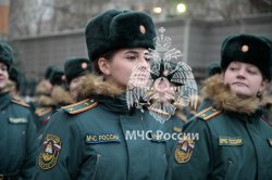 В День спасателя России личный состав Академии принял участие в праздничных мероприятиях