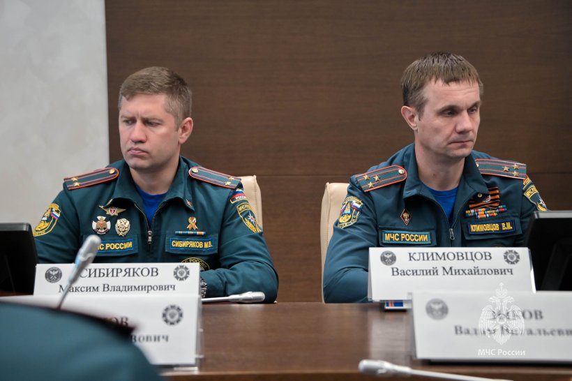 МЧС России создает «Справочник РТП» нового поколения