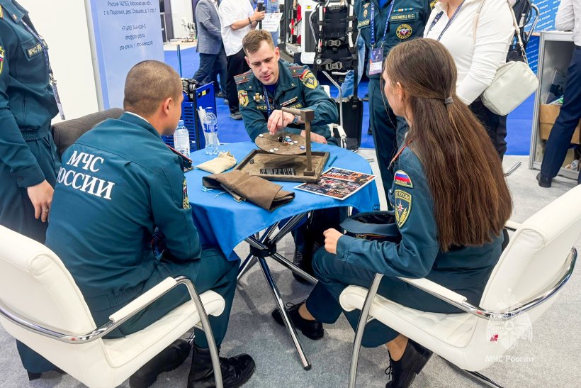  В Казани прошел интерактивный квест «Стать героем 3.0»