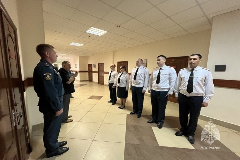 На факультете подготовки научно-педагогических кадров Академии завершился первый этап государственной итоговой аттестации