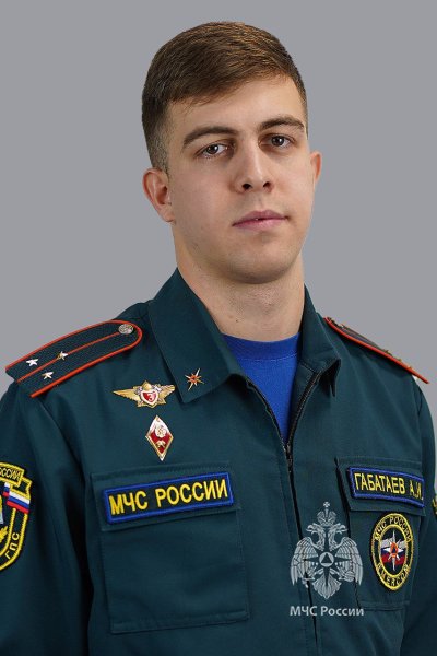 Габатаев<br>Артур Ирбекович