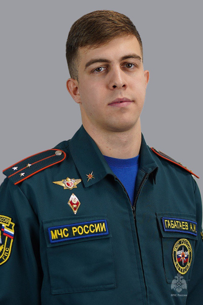 Габатаев<br>Артур Ирбекович