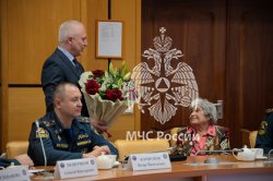В Академии ГПС МЧС России прошел заключительный Ученый совет года