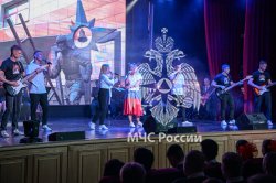 В Академии состоялось торжественное мероприятие, посвященное Дню основания вуза