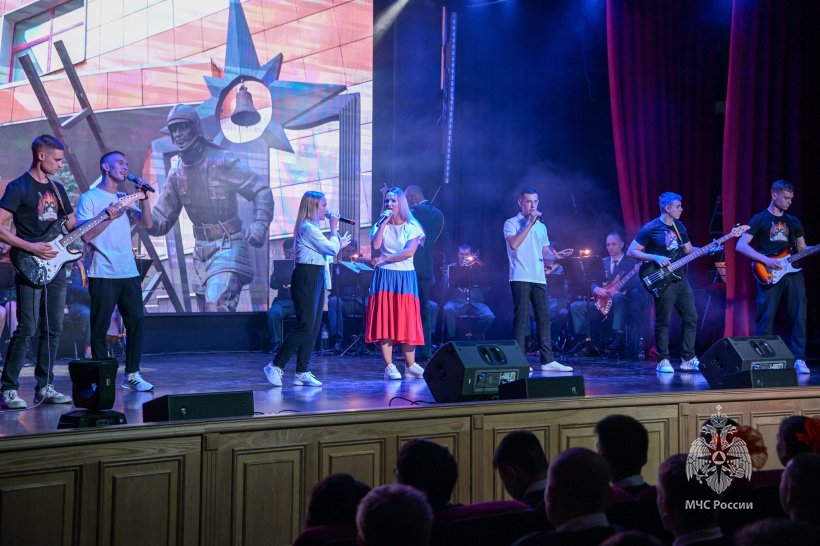 В Академии состоялось торжественное мероприятие, посвященное Дню основания вуза